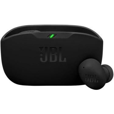 Imagem de Fone de Ouvido Bluetooth JBL Wave Buds 2 Preto