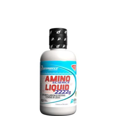 Imagem de Amino Liquid Science 2222g - 474ml - Performance Nutrition, Framboesa