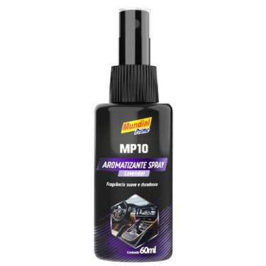 Imagem de Aromatizante cheirinho spray para carros 60 ml Lavanda - LI0400046 - M