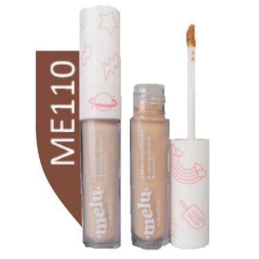 Imagem de Corretivo Liquido Melu ME110  RR1800G2 - Ruby Rose