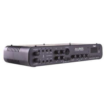 Imagem de Amplificador de áudio som ambiente nca sa2600 180w bluetooth - Llaudio