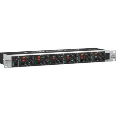 Imagem de Amplificador De Fone De Ouvido POWERPLAY HA-6000 - Behringer