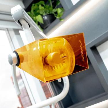 Imagem de Filtro de Luz Laranja Não Seca Resina Refletor Foco Odontológico Persu