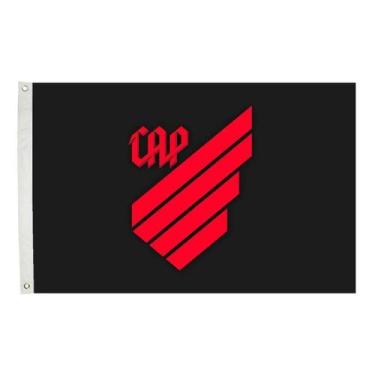 Imagem de Bandeira BC Athletico PR Torcedor - BandArt