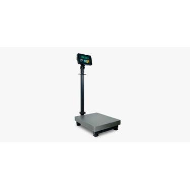 Imagem de Balança Plataforma 2099 C/Coluna 300 Kg Aço Inox Prix Toledo