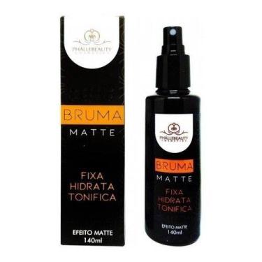 Imagem de Bruma Fixadora Matte - Phallebeauty