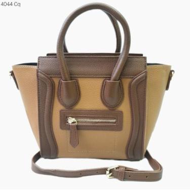 Imagem de Bolsa Feminina Mão / Transversal Inspiração Tote Luxo 4044 - H2 Bolsas