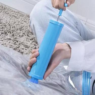 Imagem de Bomba de Saco a Vácuo - Azul - STARTOOLS