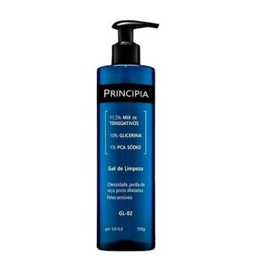 Imagem de Gel de limpeza principia gl-02 500gr - PRINCIPIA SKIN