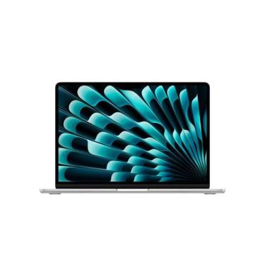 Imagem de Notebook MacBook Air Apple 13" M5 16GB RAM 1TB SSD Prateado, Prateado