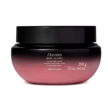 Imagem de Creme Hidratante Corporal Floratta Rose Sucrée 200g - O BOTICARIO