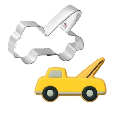 Imagem de Cortador de biscoitos de lata para guincho Foose 7,6 cm B1095