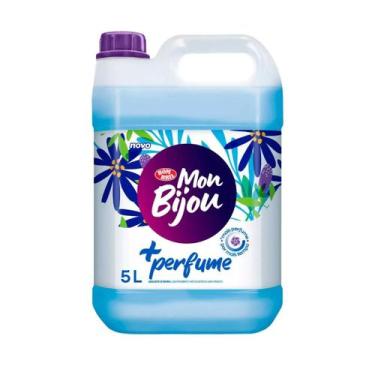 Imagem de Amaciante + Perfume 5 Litros Mon Bijou