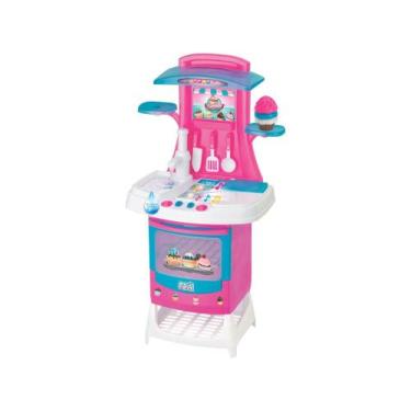 Imagem de Cozinha Infantil Cupcake 8026 - Magic Toys