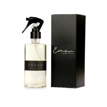 Imagem de Kit Água Perfumada + Vela Aromática - LINHA FRESH - Frutado - 250ml (G