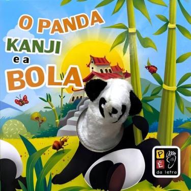 Imagem de Dedoche - o Panda Kanji e a Bola - PE DA LETRA, Sortido