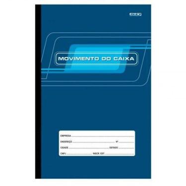 Imagem de Movimento de caixa capa flexível 50X2 - São Domingos