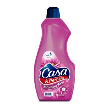 Imagem de Desinfetante Casa e Perfume Intuizione New Roxo 1l - Casa & Perfume