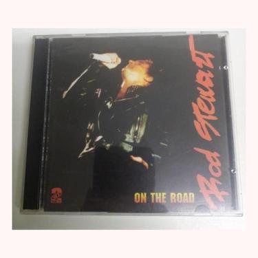 Imagem de CD Rod Stewart  On The Road - Armazém do Livro