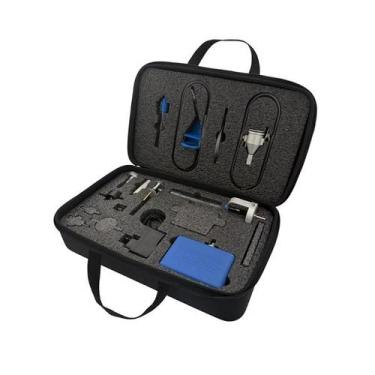 Imagem de Kit Higiene Ocupacional - Agentes Químicos - Turam - GOLD - Formis