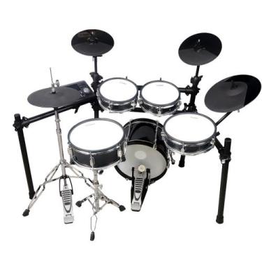 Imagem de Bateria Eletronica Stage Drums Master