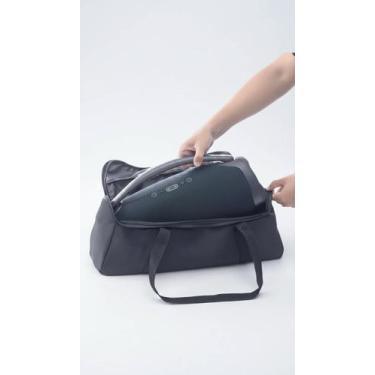 Imagem de Case Bolso Protetor Portátil Grande c/ Alça P/ Caixa Som - Congratulat