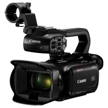 Imagem de Filmadora Canon Profissional Xa60 4k Uhd Hdmi Camcorder