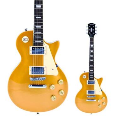 Imagem de Guitarra Les Paul Gold Top Strinberg SPS230 GD Dourada Original