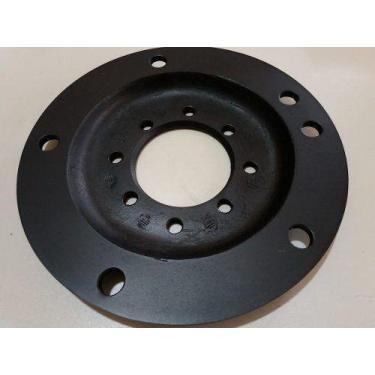 Imagem de 2 Pç Adaptador Roda Fusca 5 F 5x205mm P/ 4x100mm 4x108mm Spf - VW, Pre