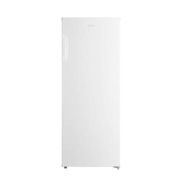 Imagem de Freezer Vertical Midea 196L Inverter 2 em 1 Turbo MDRU276FZA Branco Bivolt