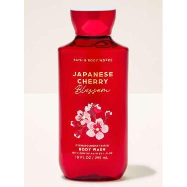 Imagem de Gel de Banho Bath & Body Works Japanese Cherry Blossom 295ml - bath-e-