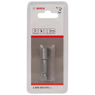Imagem de Bosch 2608550070-000 Soquete Canhão Magnético Extra Hard M4 7 mm, 50 mm
