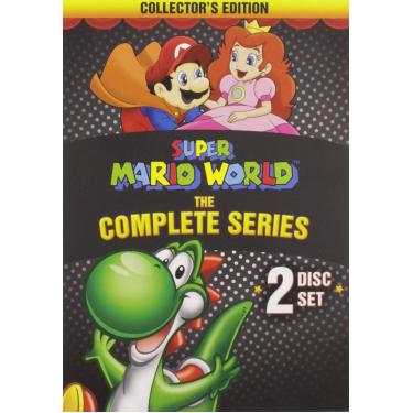 Imagem de Super Mario World: The Complete Series