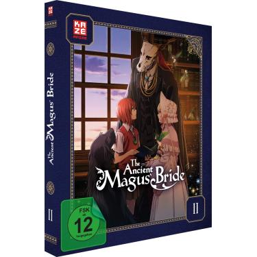 Imagem de Ancient Magus Bride - DVD Vol. 2 [2017]