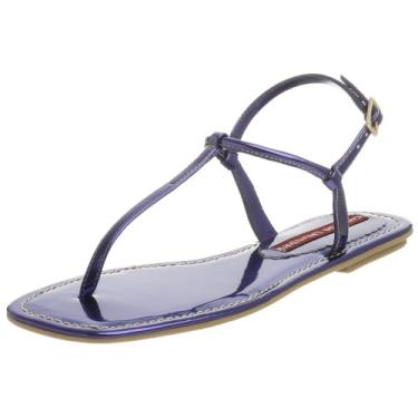 Imagem de Chinese Laundry Sandália feminina, Roxa, 5