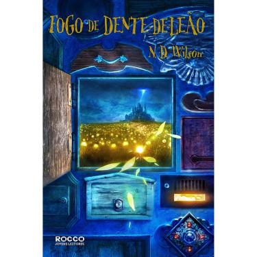 Imagem de Livro - Fogo de Dente-de-Leão - Volume 2 - D. N. Wilson