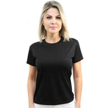 Imagem de Camiseta Feminina Baby Look Ribana