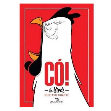 Imagem de Livro - Có & Birds - Gustavo Duarte