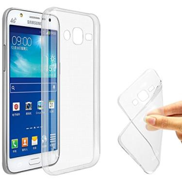 Imagem de Capa Samsung Galaxy J5 Metal J510 - Transparente
