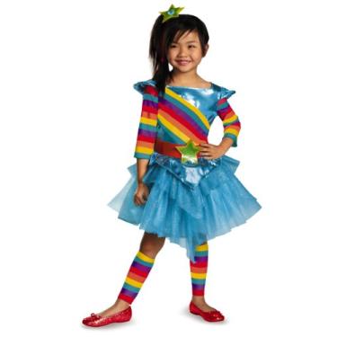 Imagem de Disguise Tutu'riffic Colorful Cutie Girls Costume, Medium (7-8)
