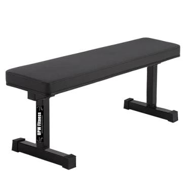 Imagem de Banco de Supino Reto Para Musculação Desmontável UPW Fitness