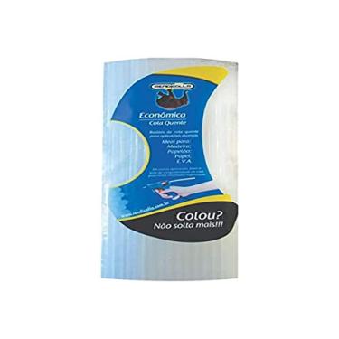 Imagem de Cola Quente, Rendicolla, Refil, Fina, 500 Gramas, Eco, Cristal