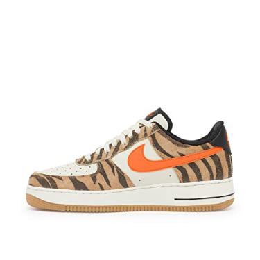 Imagem de Nike Mens Air Force 1 Low Basketball Shoe (9.5)