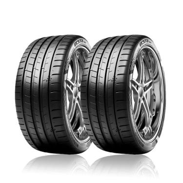 Imagem de Pneu Aro 18 245/45R18 100Y Kumho Ecsta Ps91 kit 2