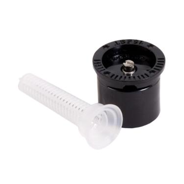 Imagem de Bocal de tira de plástico MPR da Rainbird com padrão de tela e ponta da faixa, 4,5 m