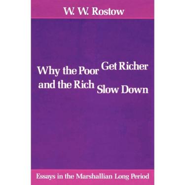 Imagem de Why the Poor Get Richer and the Rich Slow Down