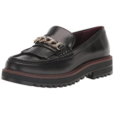 Imagem de Franco Sarto Mocassim feminino L-limitmoc sem cadarço, Preto, 40