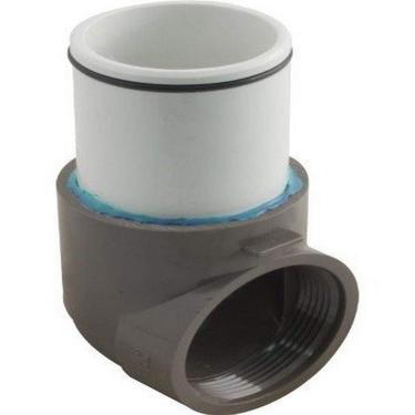 Imagem de Hayward DEX2420EA Outlet Elbow Assembly with O-ring Replacement for Select Hayward Filters