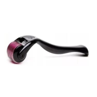 Imagem de Dermaroller Micro agulhas para Crecimento de Cabelo e Barba