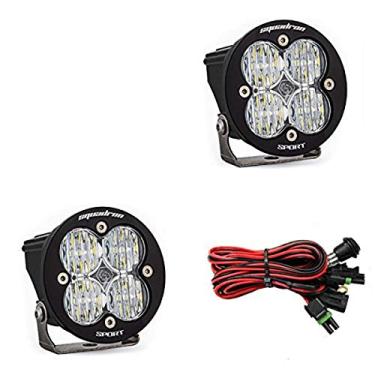 Imagem de Baja Designs Barra de luz LED 58-7805 Squadron-R Sport Wide Cornering